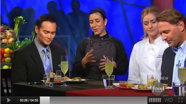 Iron Chef Battle: Tequila and Tortillas